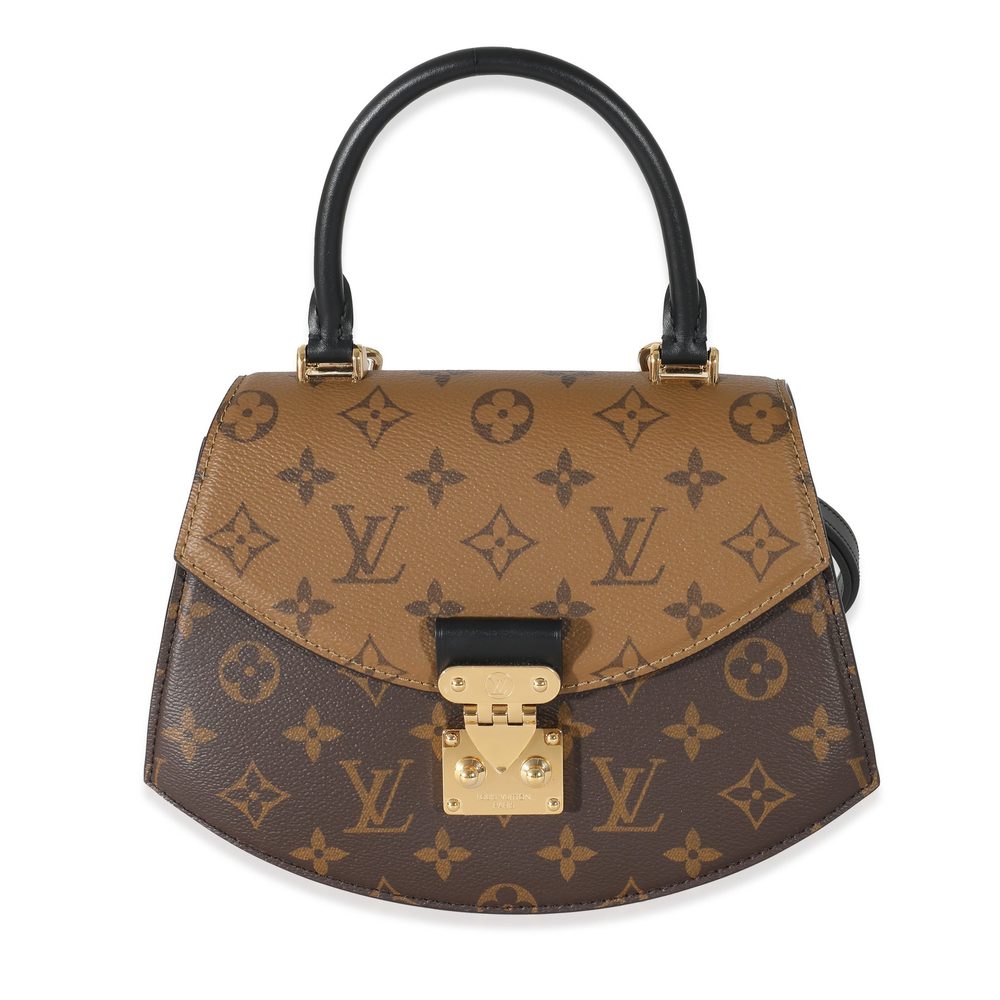 Louis Vuitton Reverse Monogram Canvas Tilsitt
